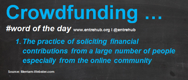Crowdfunding