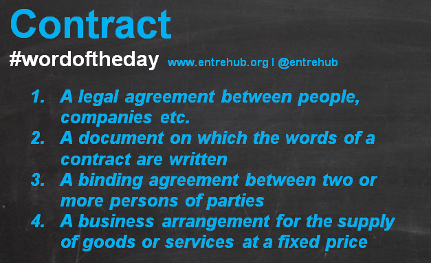 Contract