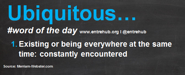 Ubiquitous
