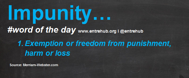 Impunity