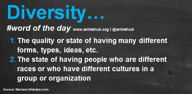 Diversity