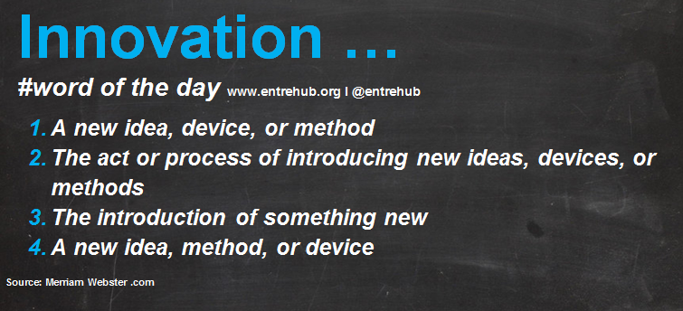 Innovation