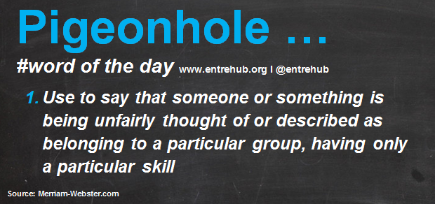 Pigeonhole