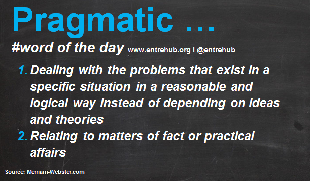Pragmatic