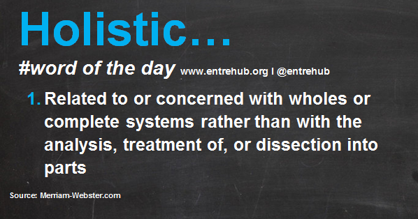 Holistic