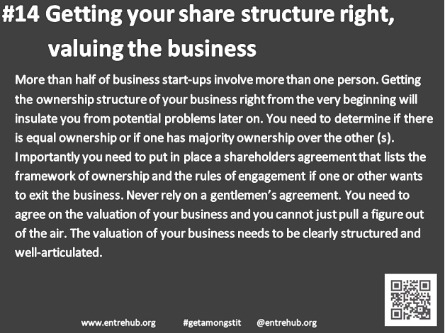 #14 Structure
