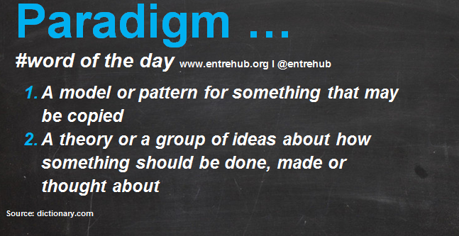 Paradigm