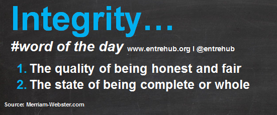 Integrity