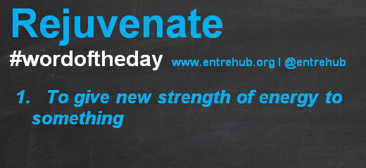 Rejuvenate