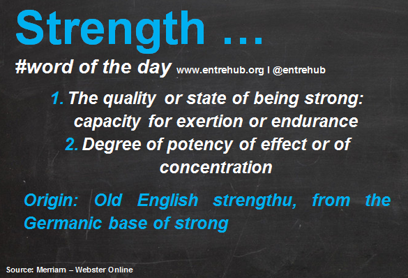 Strength