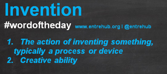 Invention