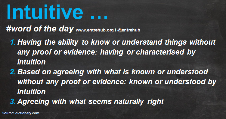 Intuitive