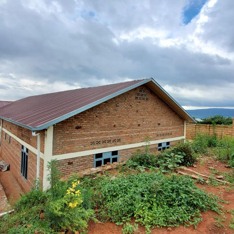 Hope House is Finished