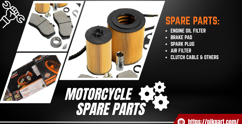 Genuine Spare Parts