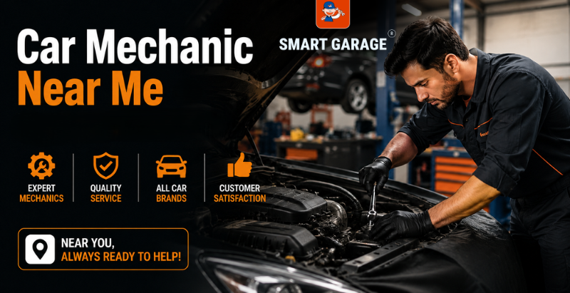 car mechanic near me
