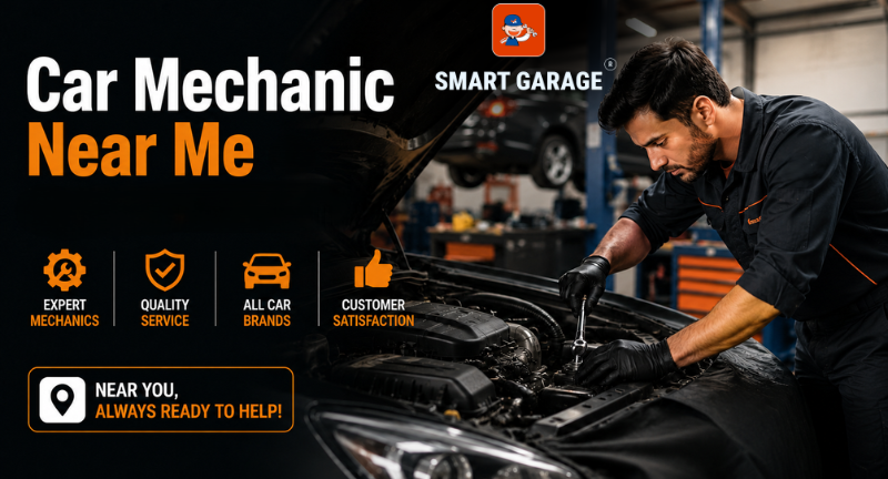car mechanic near me