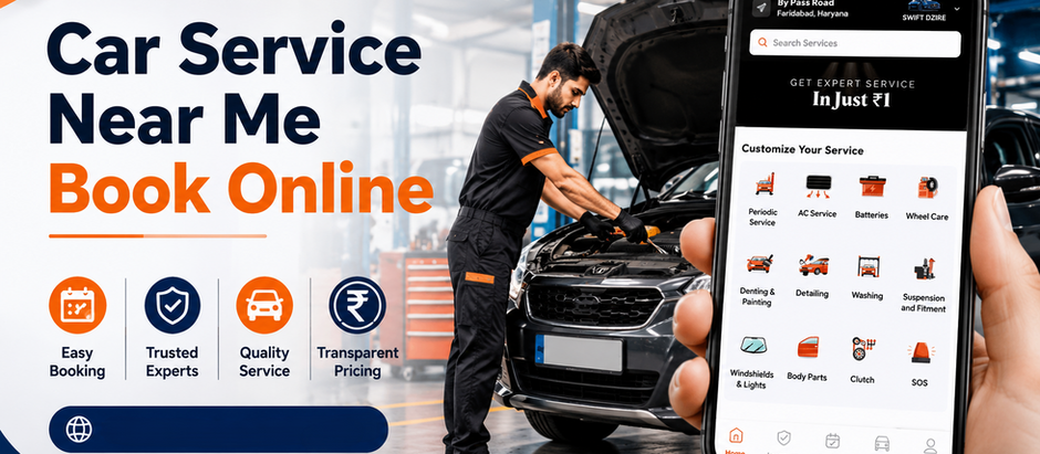 car service near me