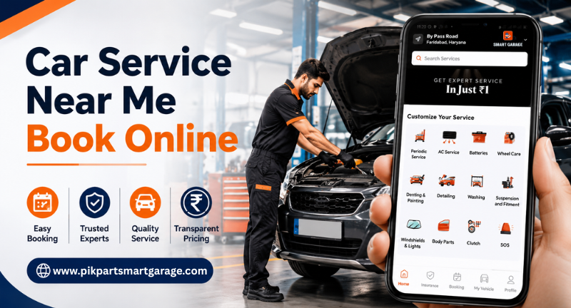 car service near me