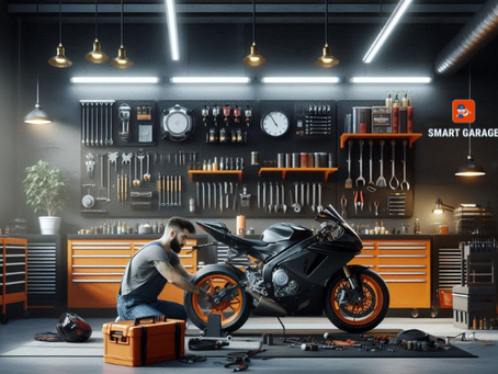 bike service center