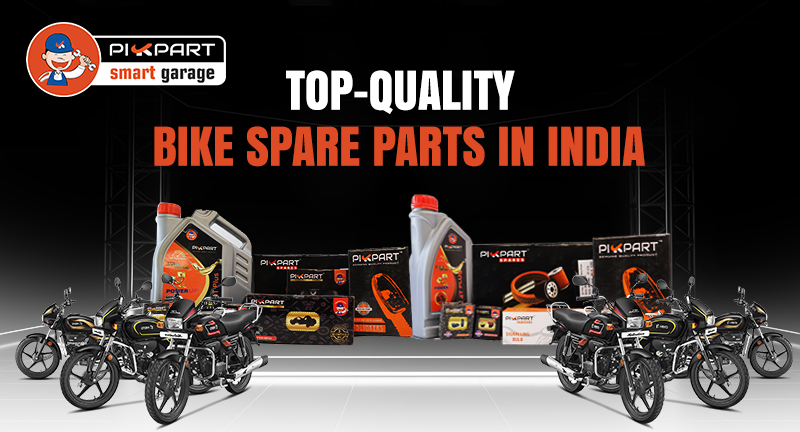 Top-Quality Bike Spare Parts