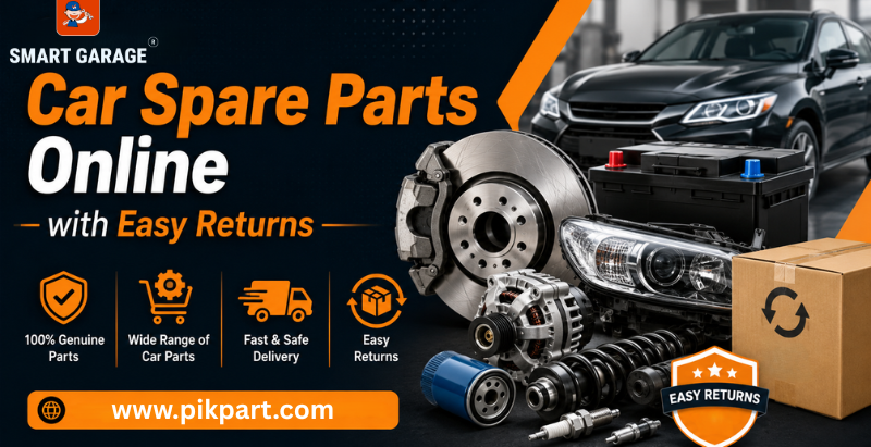 car spare parts online