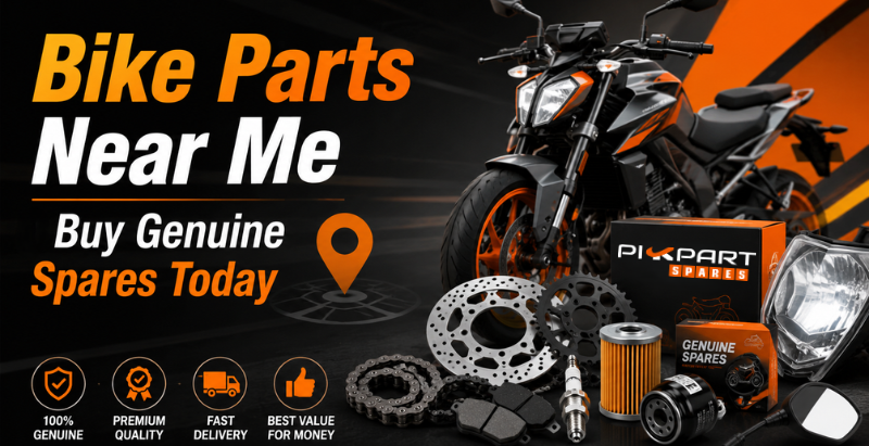 bike parts near me