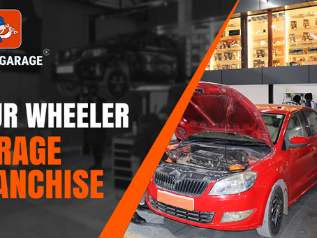 Four Wheeler Garage Franchise