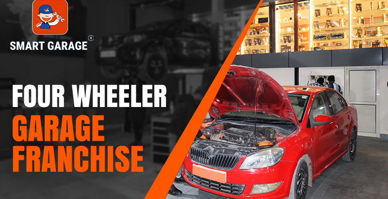 Four Wheeler Garage Franchise