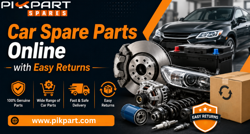 car spare parts online