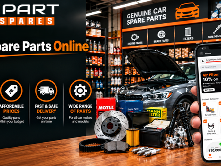 car spare parts online