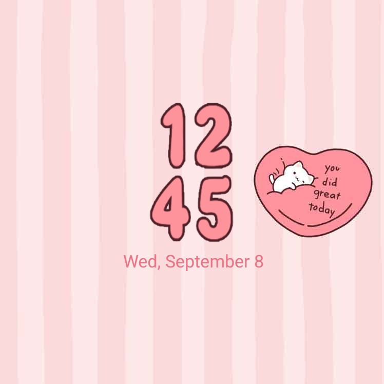 縮圖：Cute Kitten ♥ You Did Great Today | Mimi Mood Series