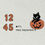 Thumbnail: Halloween Cat And Pumpkin