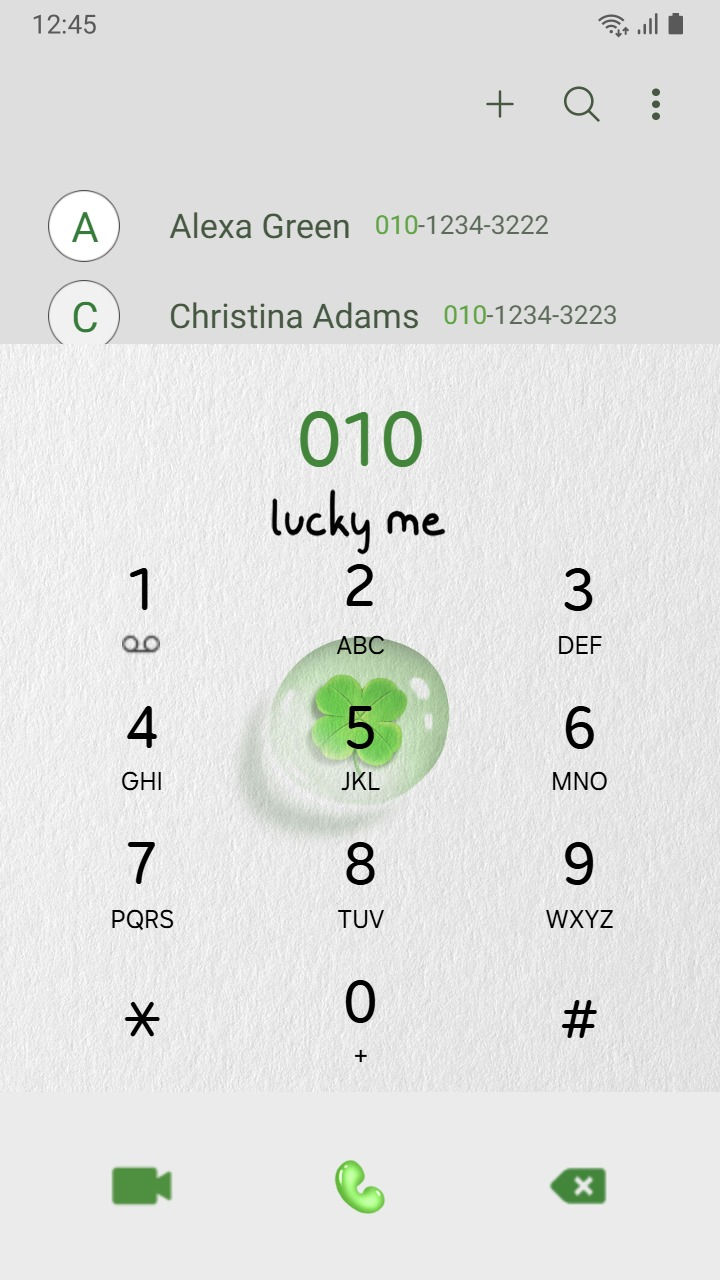 縮圖：Four Leaf Clover_Lucky Me | Daily Motivation Series