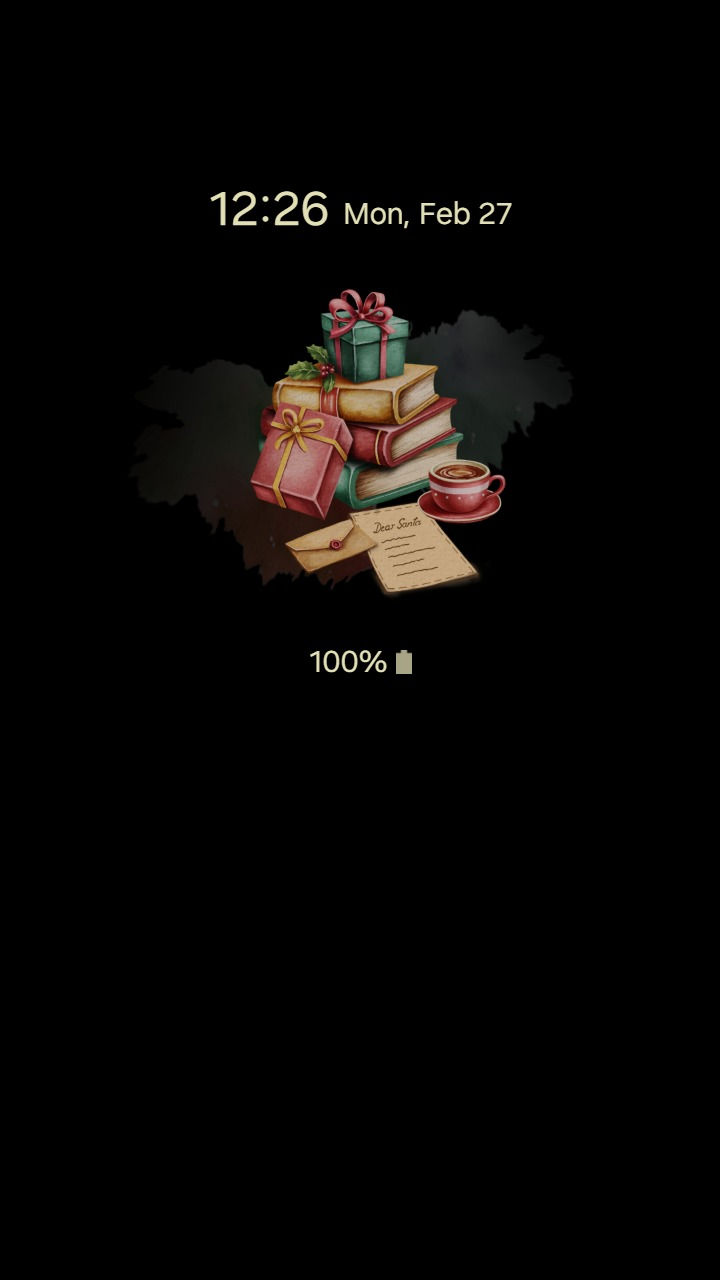 縮圖：Premium Christmas Books and Letter to Santa_Xmas Gift