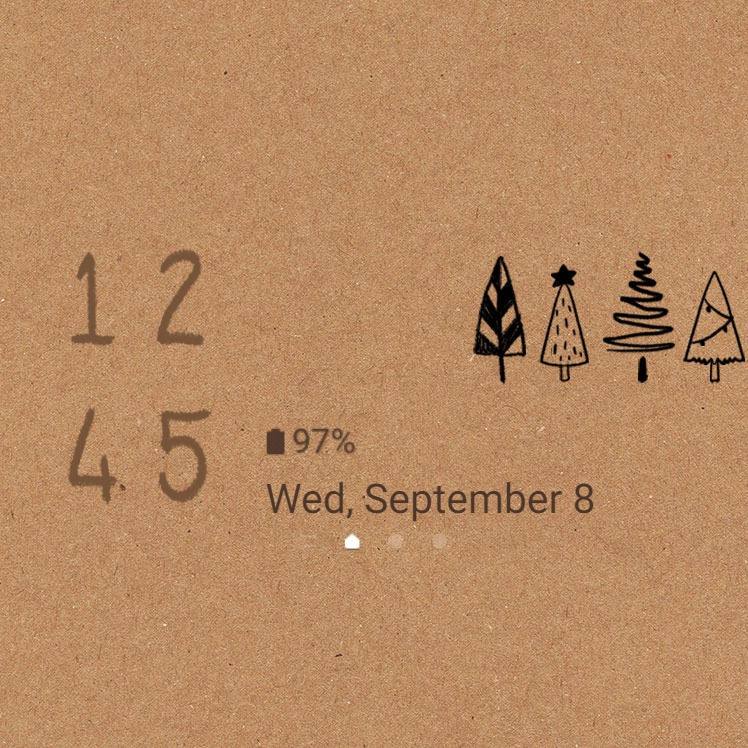 縮圖：Cute Christmas_Types of Pine Trees