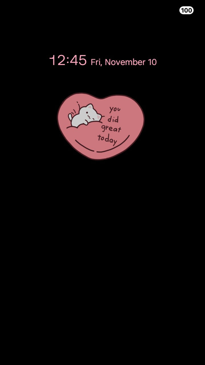 섬네일: Cute Kitten ♥ You Did Great Today | Mimi Mood Series