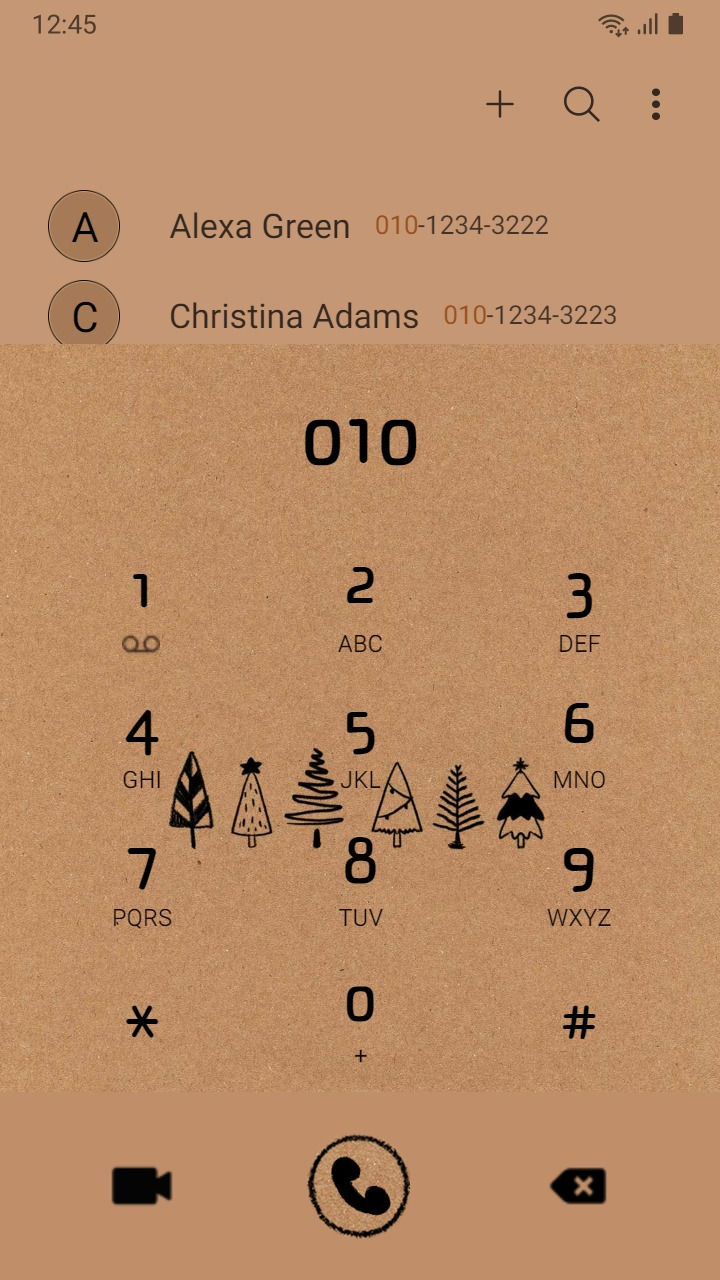 縮圖：Cute Christmas_Types of Pine Trees