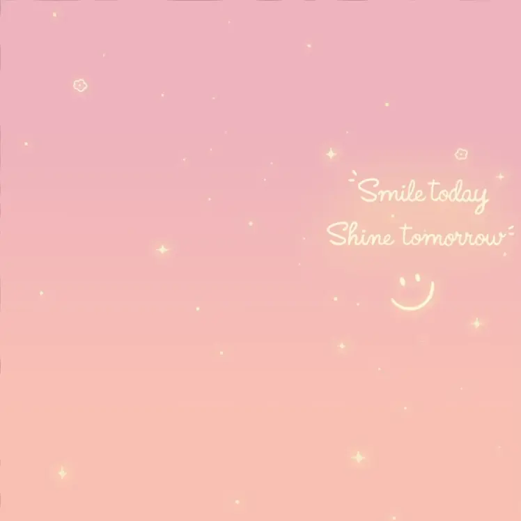 縮圖：Animated Positives Vibes_Smile And Shine | Daily Motivation Series (Video)