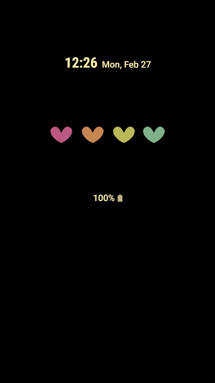縮圖：Neon Colorful Love