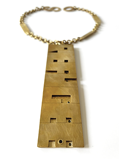 Kette von vorne