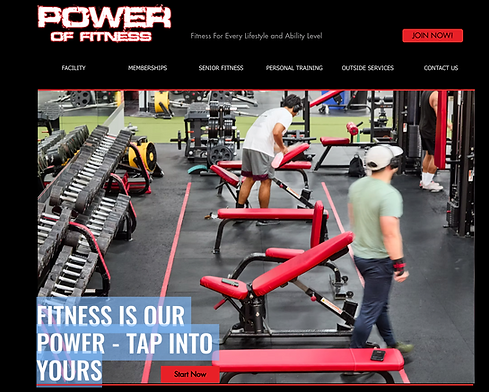 Power Of Fitness Website.png