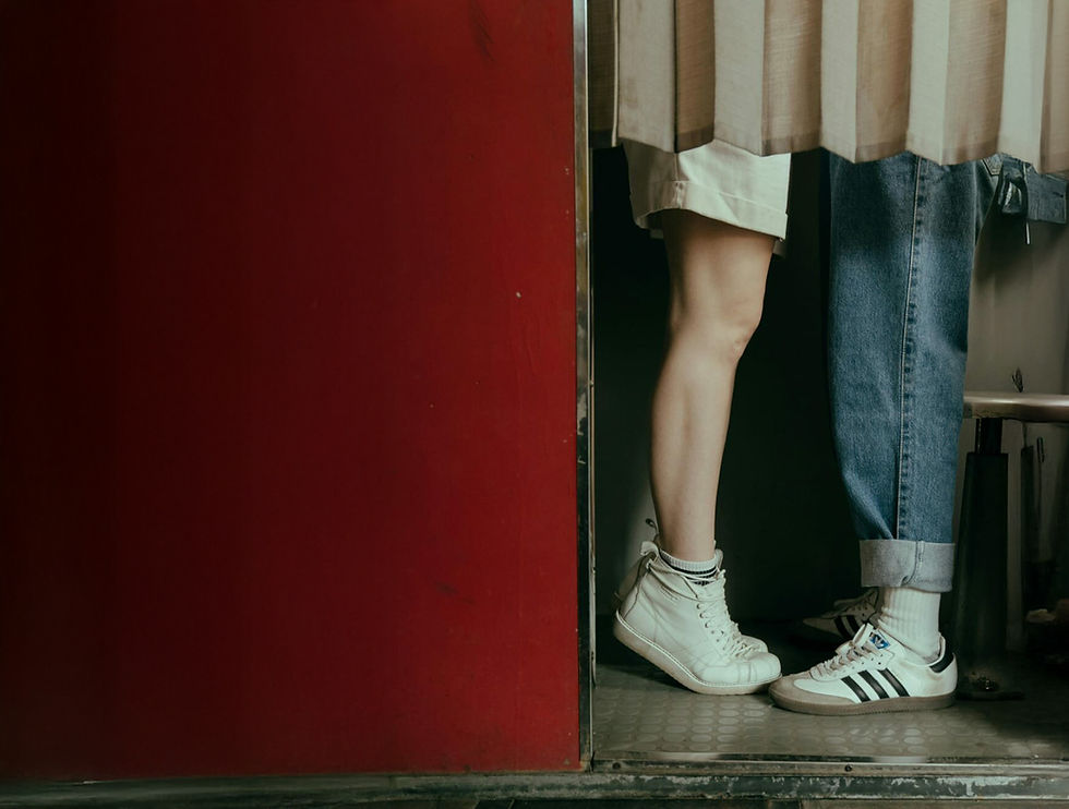 La cura del sesso e il sesso nella cura