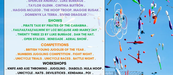 The British Are Coming!!! Go for the Juggler BCJ 2023