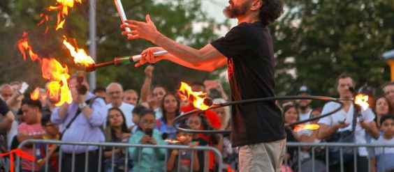 IF You Truly Love Fire, Put it on a Ring!