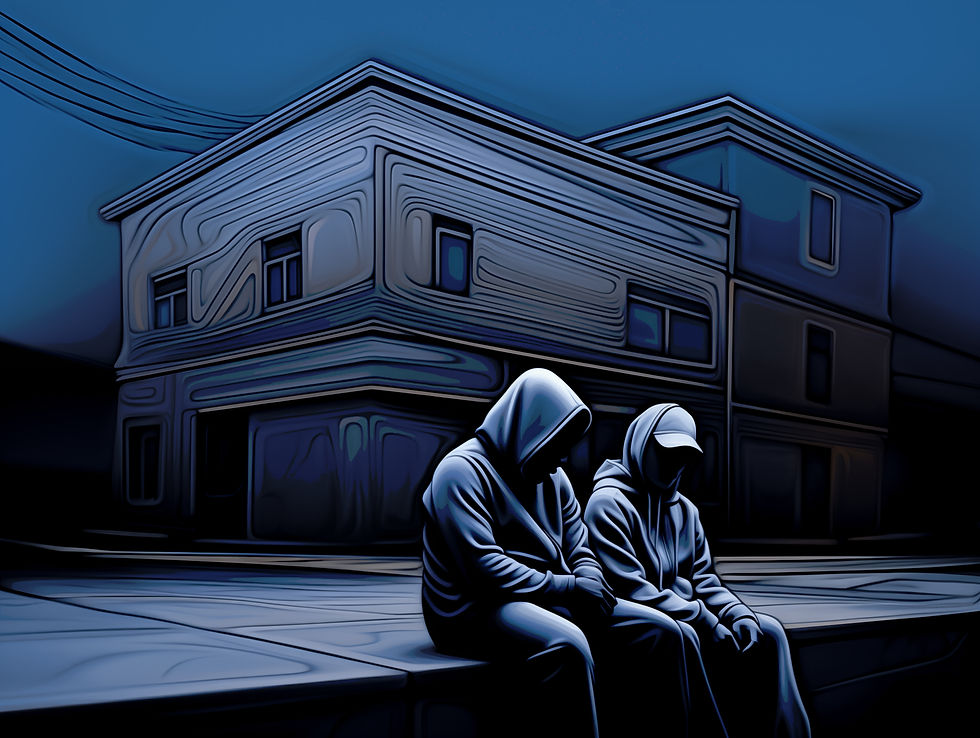 Thumbnail: Urban Nightscapes