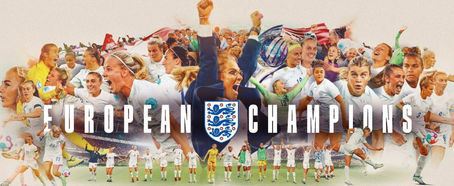 ENGLAND’S VICTORY AT THE WOMEN’S EURO 2022