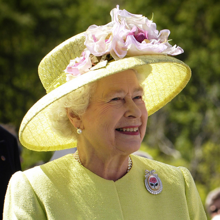 A guide to the Queen’s record - breaking travel journey