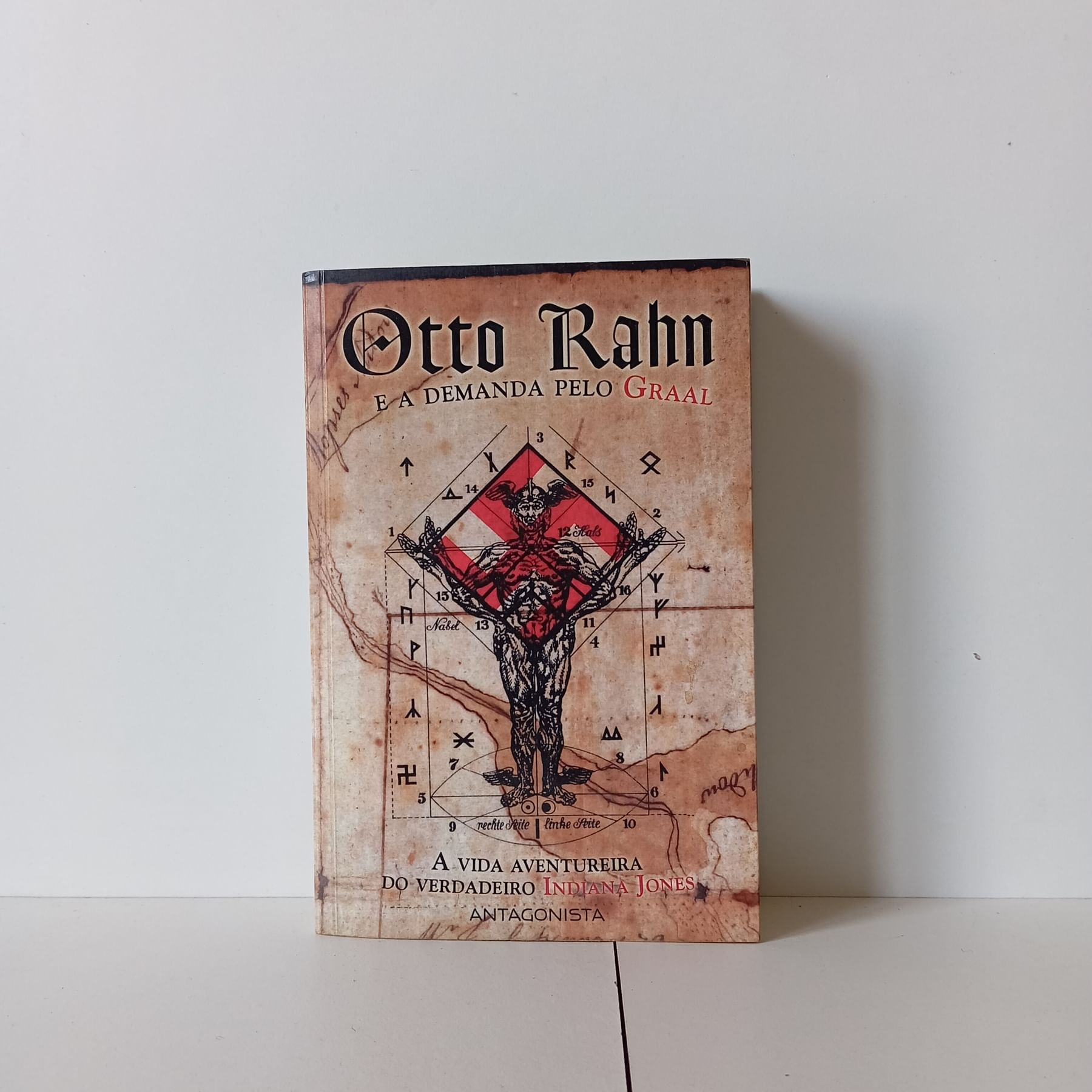 Otto Rahn E A Demanda Pelo Graal - Nigel Graddon