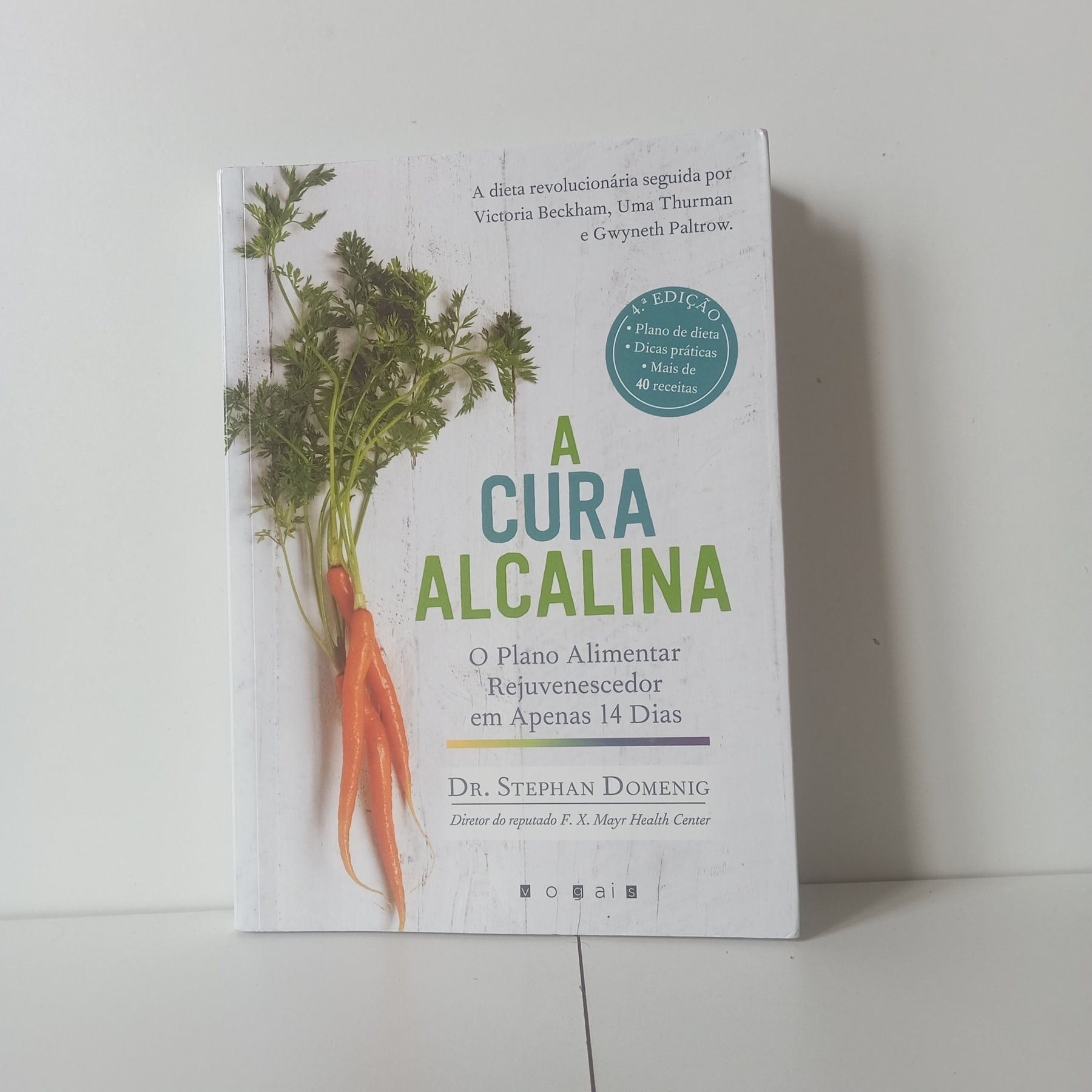 Cura Alcalina - Dr. Stephan Domenig