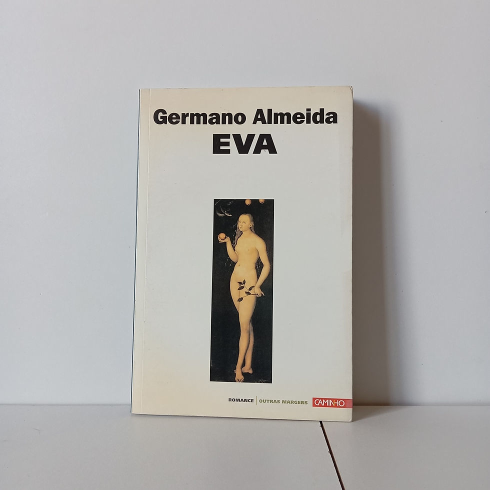 Miniatura: Eva - Germano Almeida